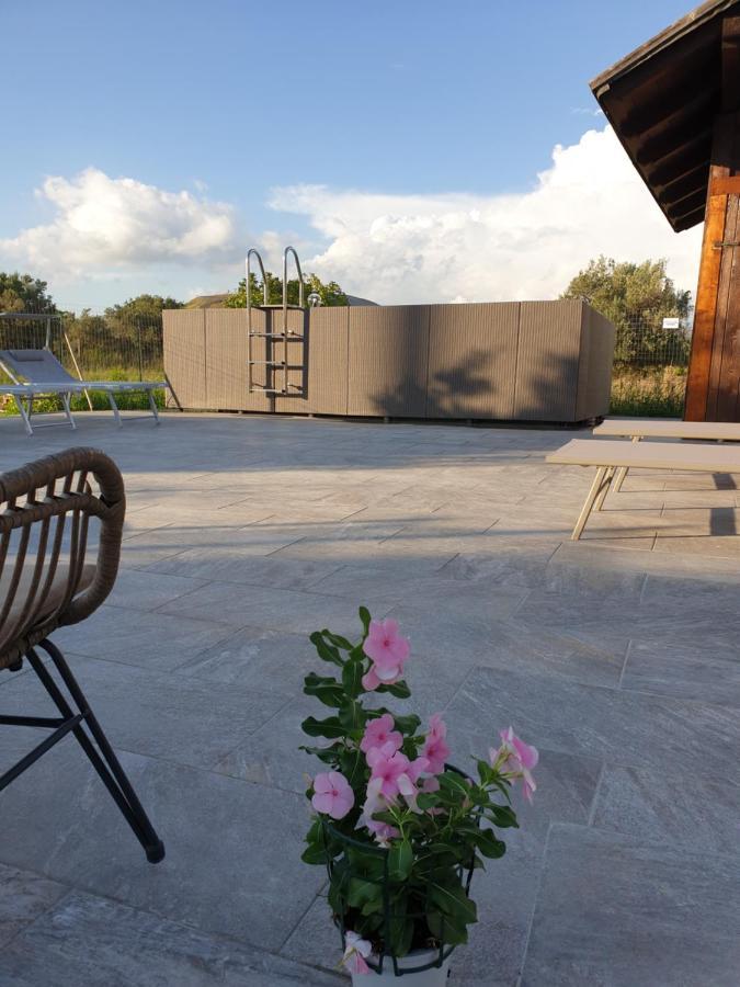 Bb Domus Catanzaro Acomodação com café da manhã Exterior foto