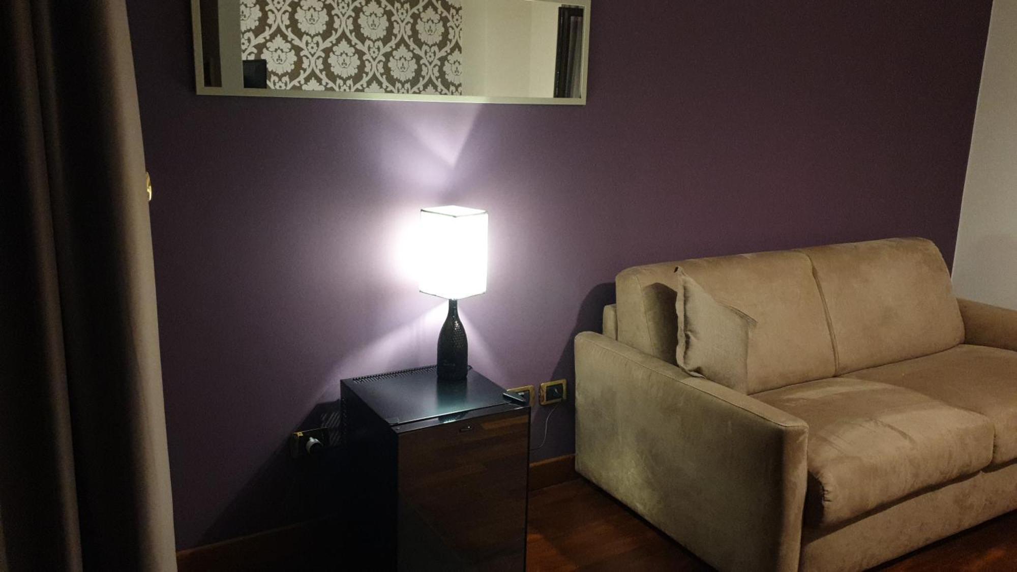 Bb Domus Catanzaro Acomodação com café da manhã Quarto foto